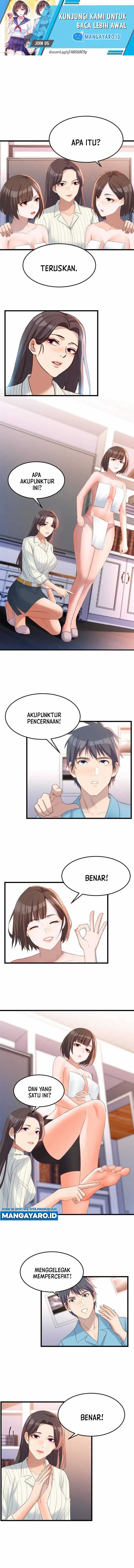 I Have Twin Girlfriends Chapter 202 Gambar 2
