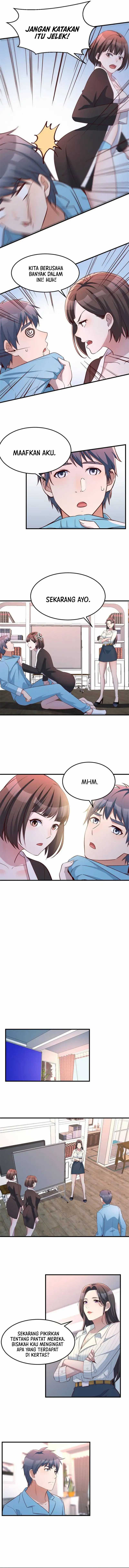 I Have Twin Girlfriends Chapter 202 Gambar 6