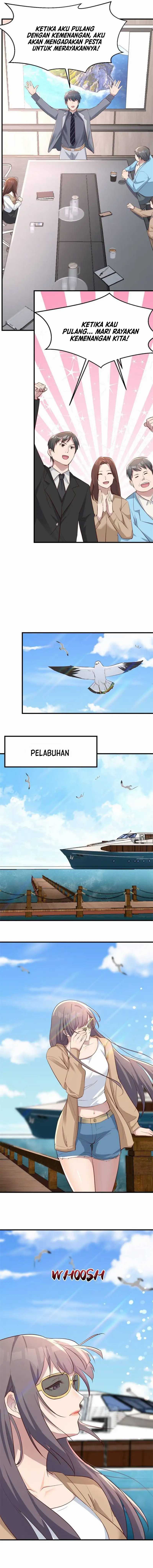 I Have Twin Girlfriends Chapter 204 Gambar 3