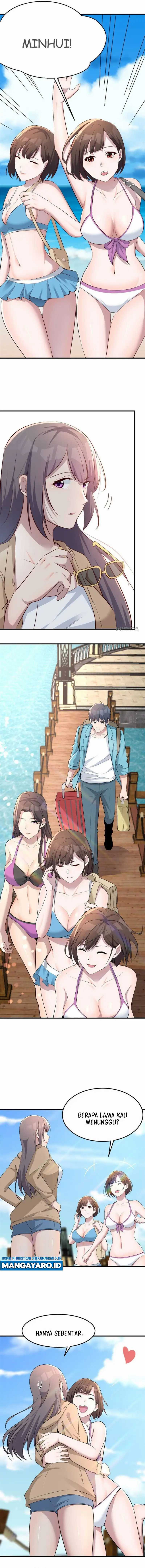 I Have Twin Girlfriends Chapter 204 Gambar 4