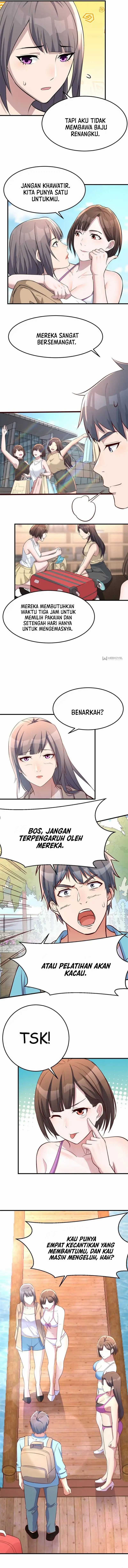 I Have Twin Girlfriends Chapter 204 Gambar 6