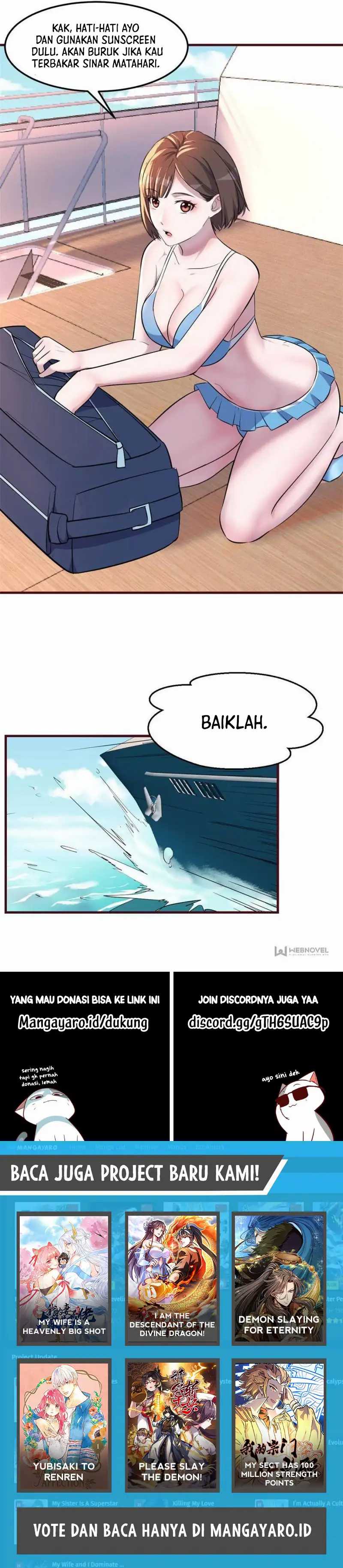 I Have Twin Girlfriends Chapter 204 Gambar 9