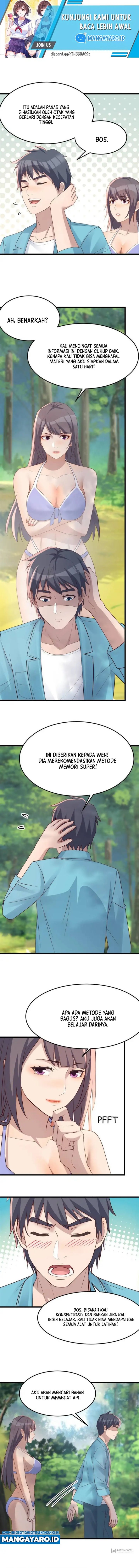 I Have Twin Girlfriends Chapter 211 Gambar 2