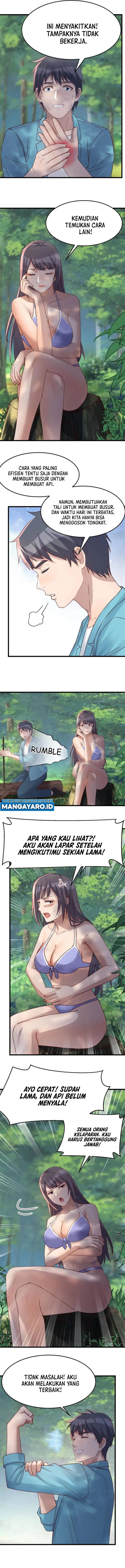 I Have Twin Girlfriends Chapter 211 Gambar 7