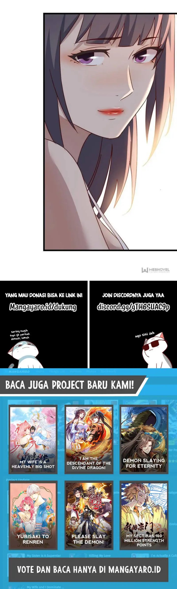 I Have Twin Girlfriends Chapter 211 Gambar 8