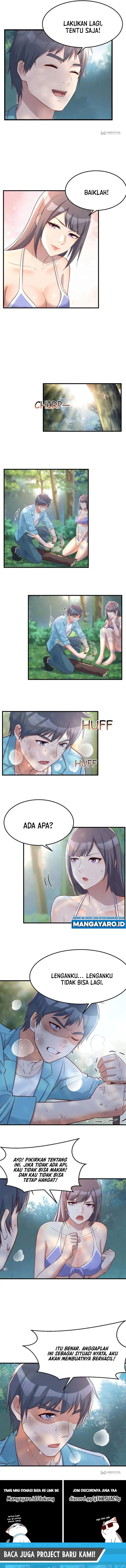 I Have Twin Girlfriends Chapter 212 Gambar 6