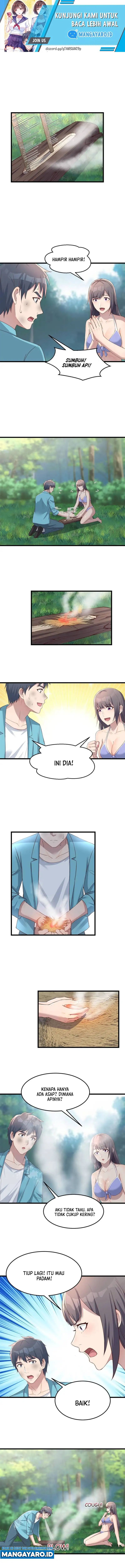 I Have Twin Girlfriends Chapter 213 Gambar 2