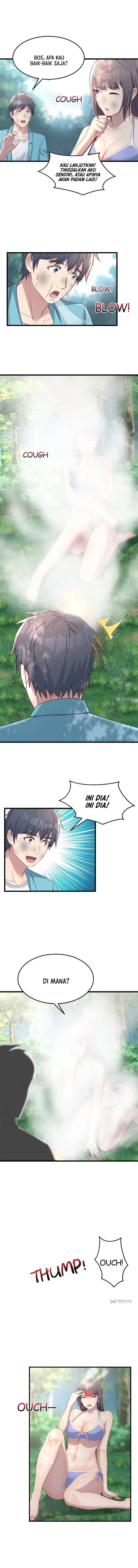 I Have Twin Girlfriends Chapter 213 Gambar 3