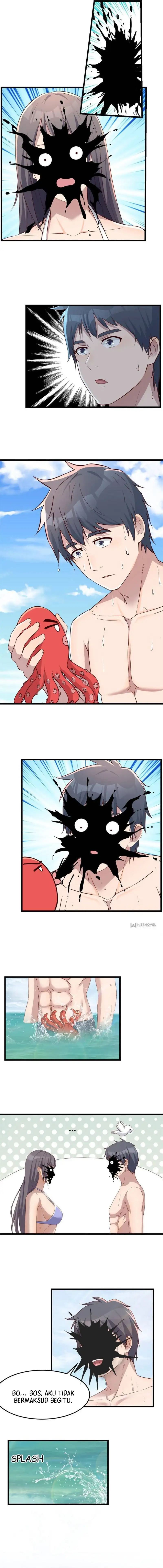 I Have Twin Girlfriends Chapter 219 Gambar 3