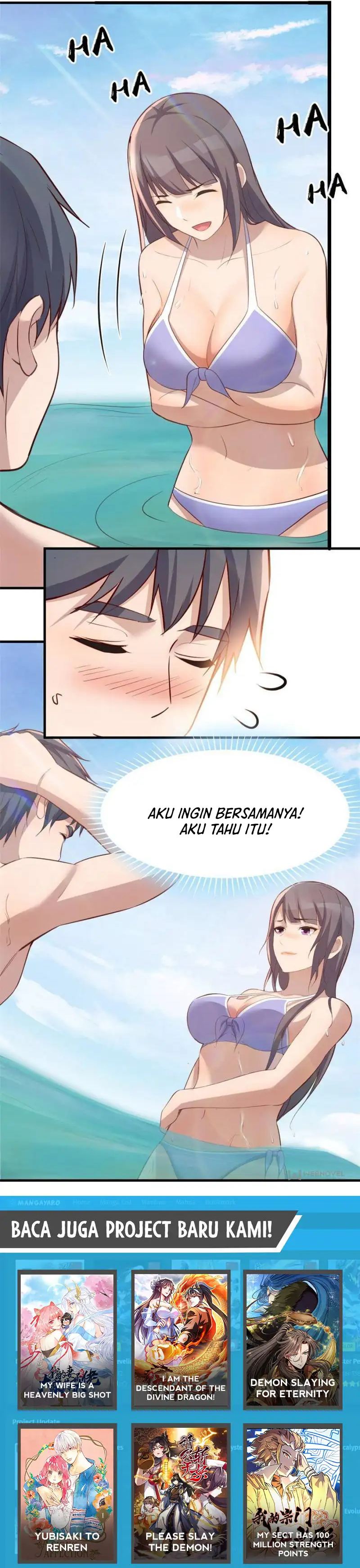 I Have Twin Girlfriends Chapter 219 Gambar 7