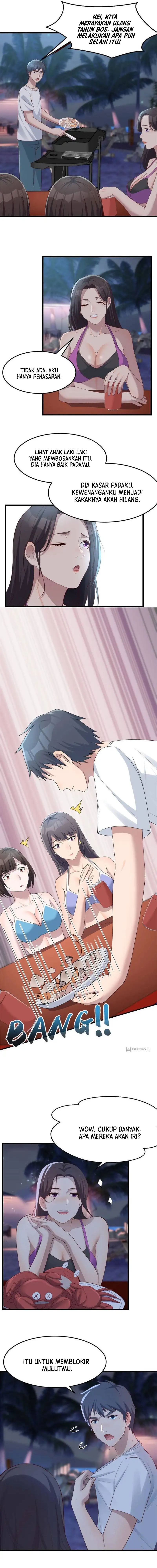 I Have Twin Girlfriends Chapter 223 Gambar 3