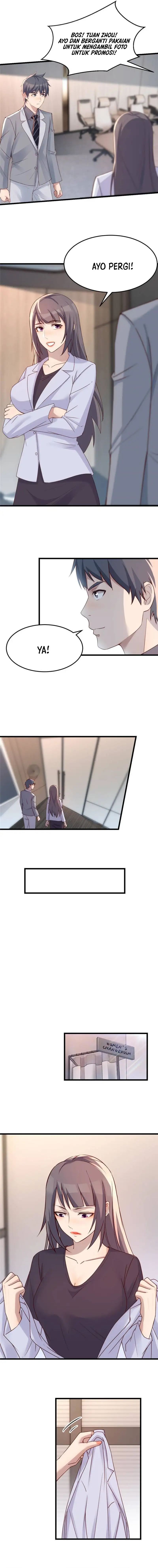 I Have Twin Girlfriends Chapter 226 Gambar 2