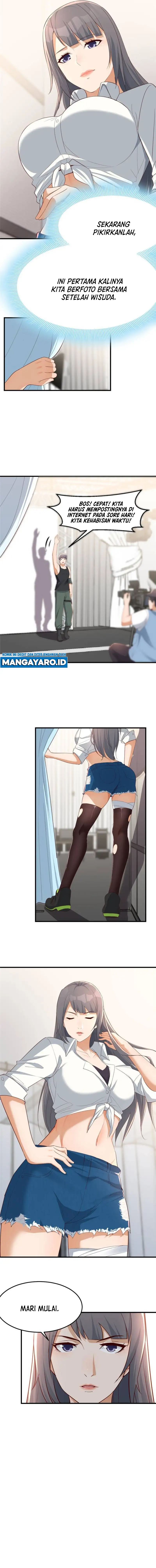 I Have Twin Girlfriends Chapter 226 Gambar 4