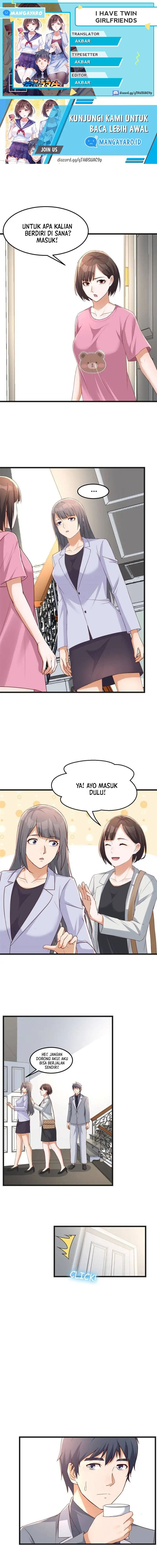 I Have Twin Girlfriends Chapter 229 Gambar 1