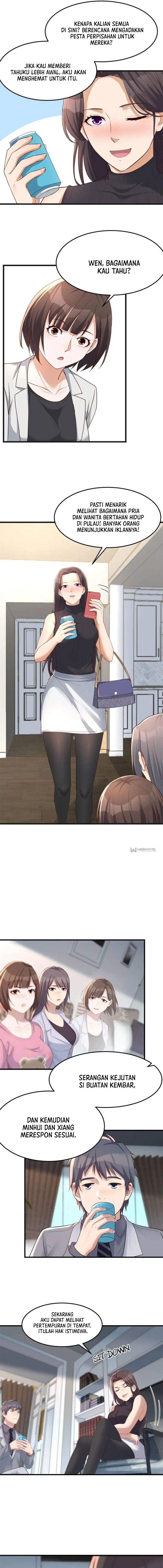 I Have Twin Girlfriends Chapter 229 Gambar 3