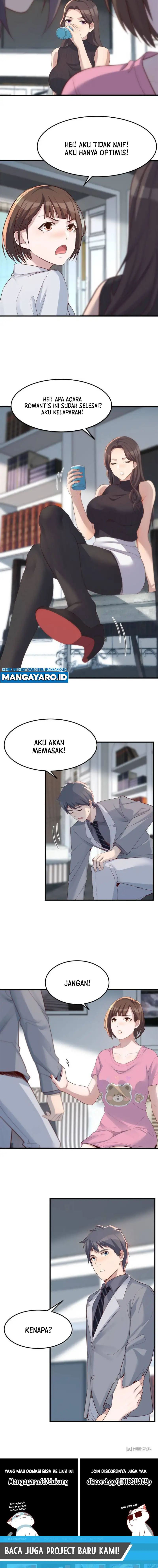 I Have Twin Girlfriends Chapter 229 Gambar 7