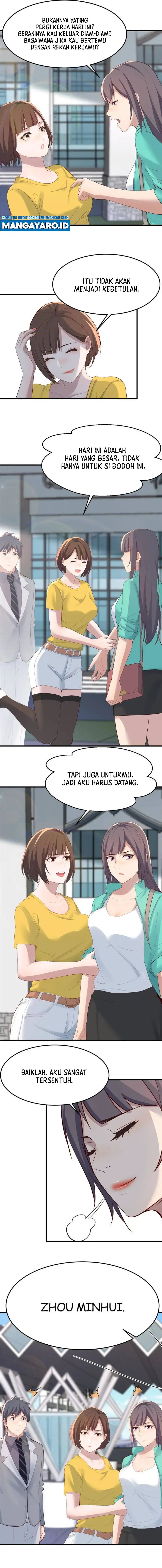 I Have Twin Girlfriends Chapter 231 Gambar 4