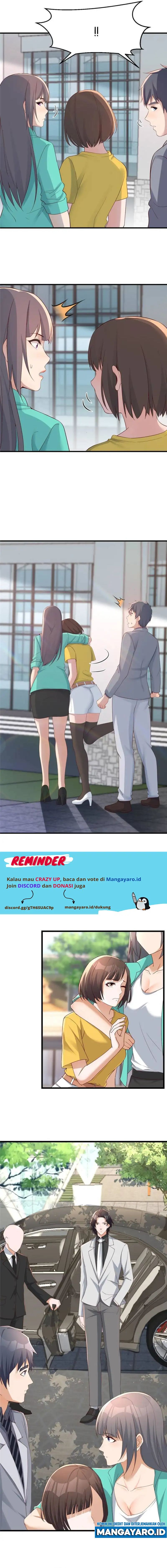I Have Twin Girlfriends Chapter 231 Gambar 5