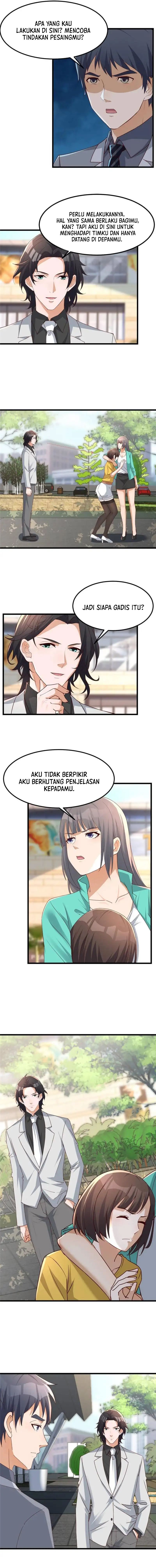 I Have Twin Girlfriends Chapter 231 Gambar 6