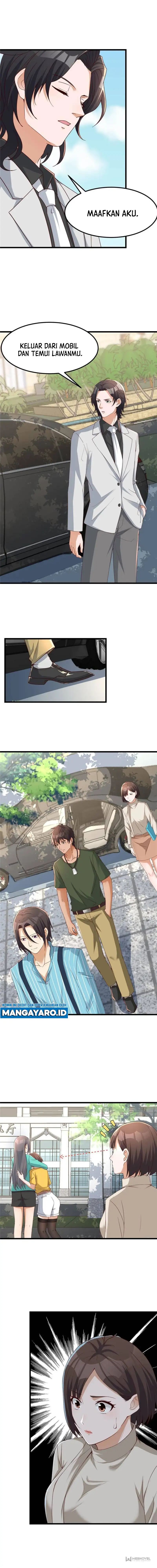I Have Twin Girlfriends Chapter 231 Gambar 7