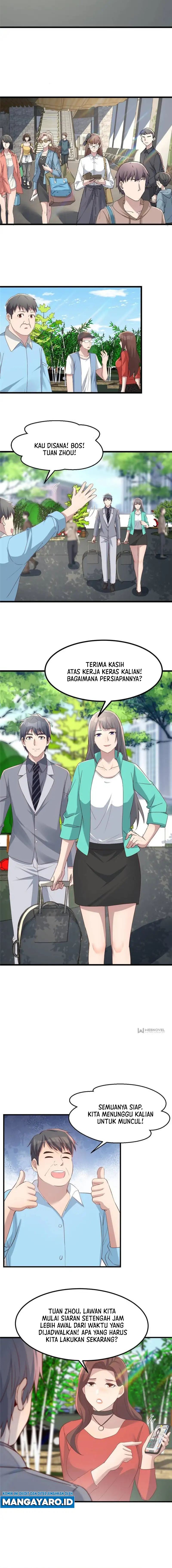 I Have Twin Girlfriends Chapter 233 Gambar 3