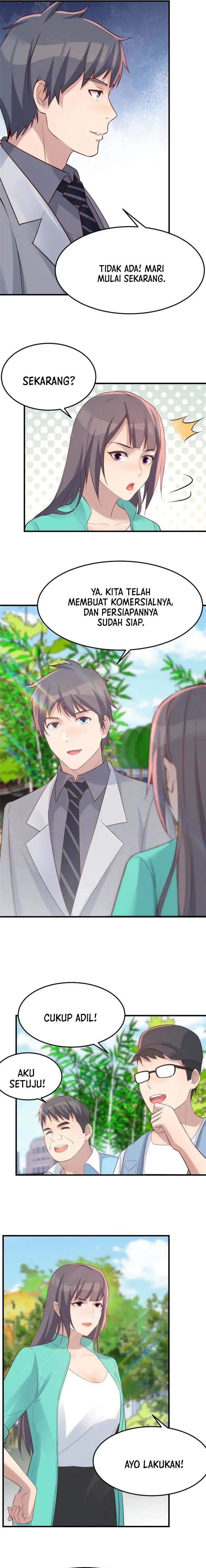 I Have Twin Girlfriends Chapter 233 Gambar 4