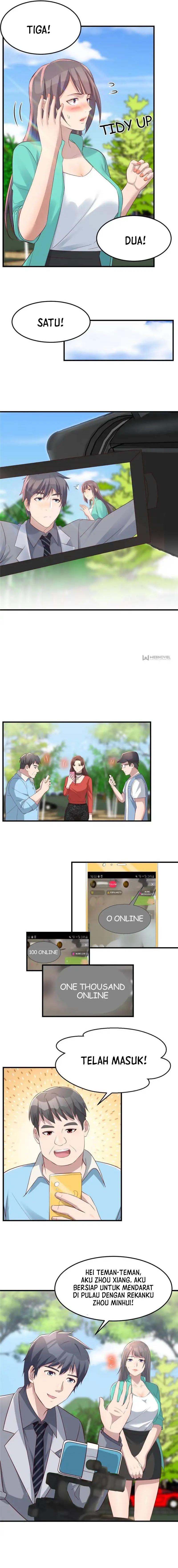 I Have Twin Girlfriends Chapter 233 Gambar 6
