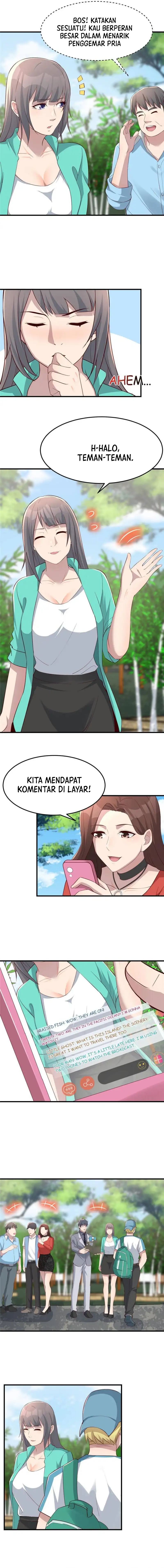 I Have Twin Girlfriends Chapter 233 Gambar 7