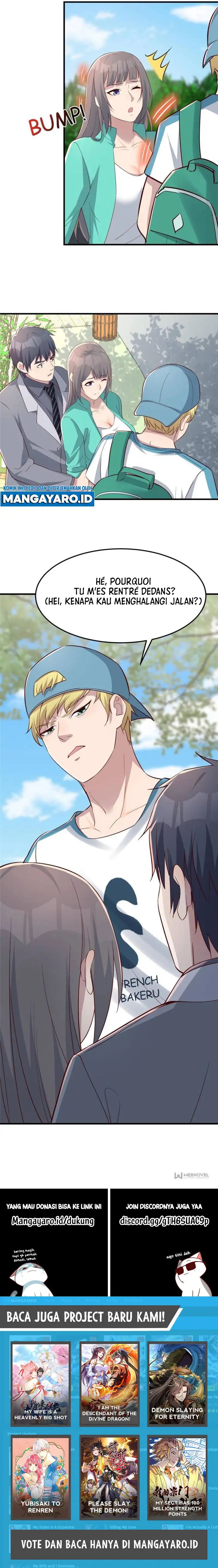 I Have Twin Girlfriends Chapter 233 Gambar 8