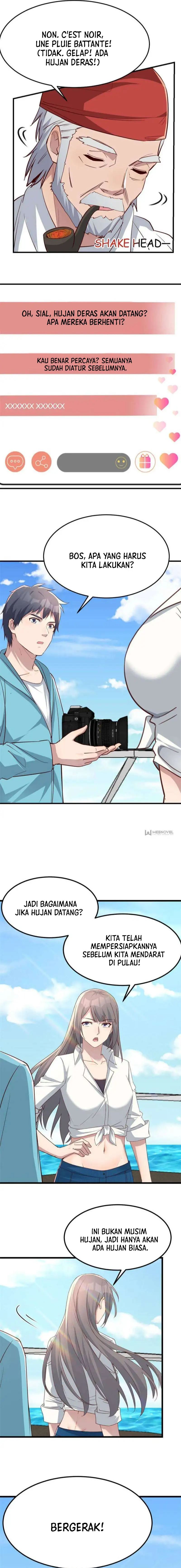 I Have Twin Girlfriends Chapter 235 Gambar 3