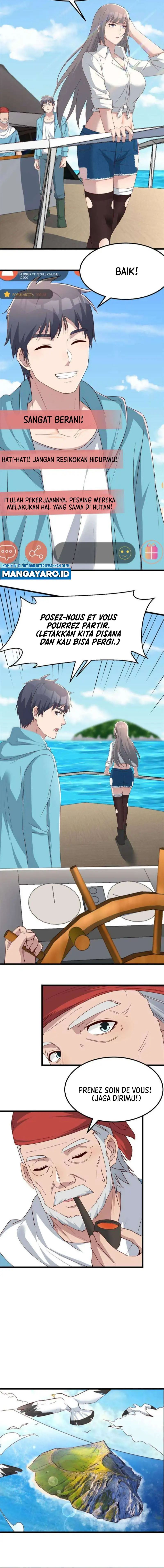 I Have Twin Girlfriends Chapter 235 Gambar 4