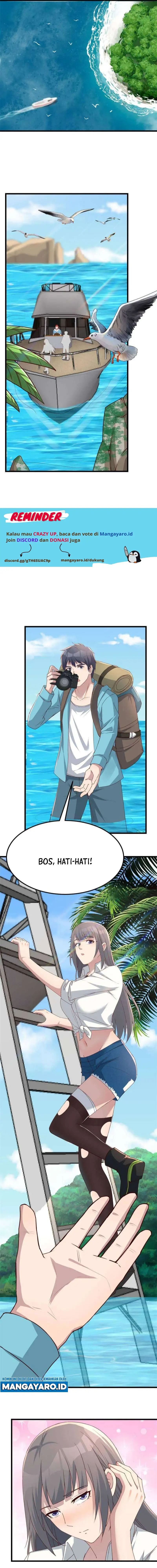 I Have Twin Girlfriends Chapter 235 Gambar 5