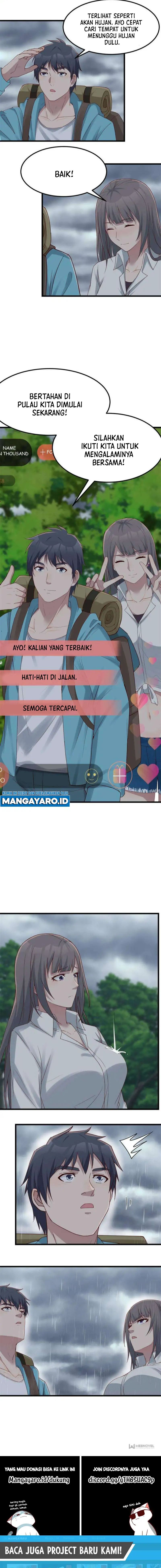I Have Twin Girlfriends Chapter 235 Gambar 7