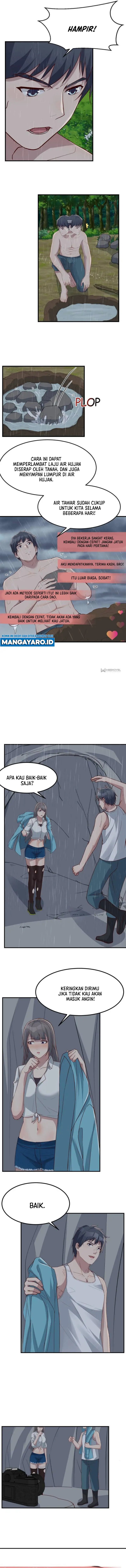 I Have Twin Girlfriends Chapter 239 Gambar 5