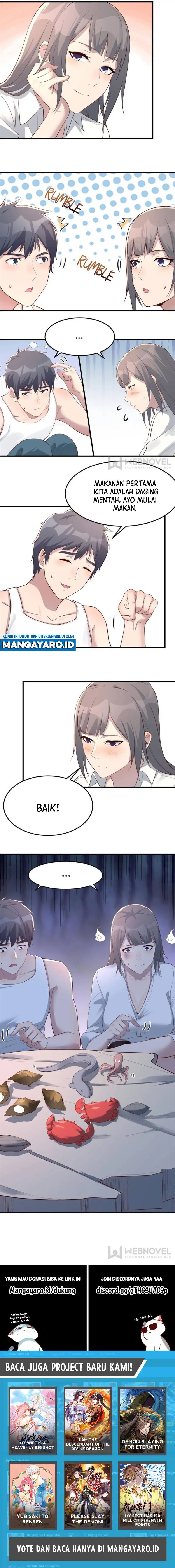 I Have Twin Girlfriends Chapter 242 Gambar 6