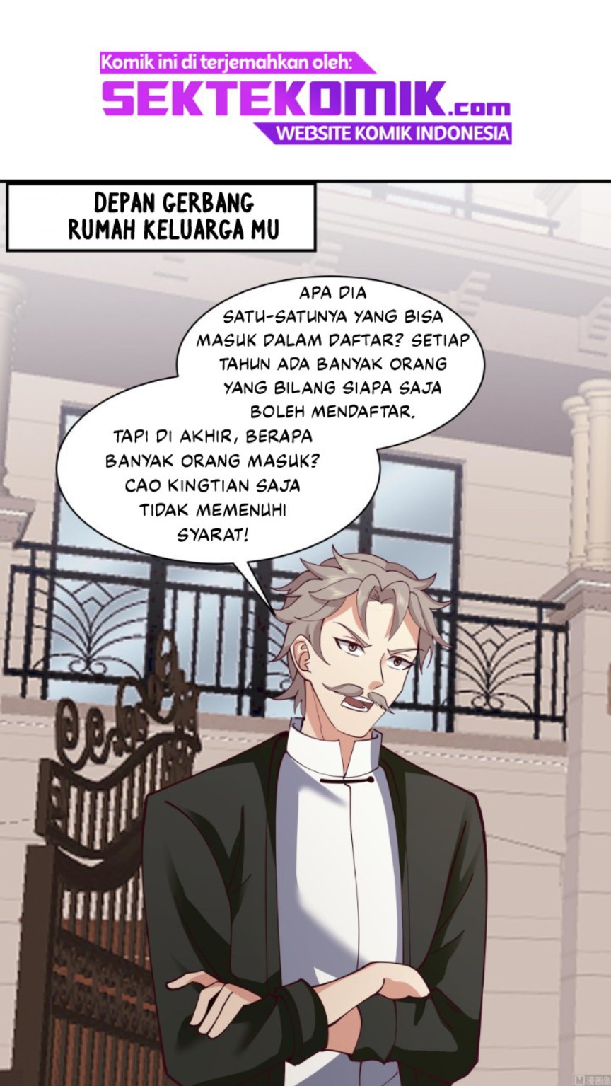 I Have a Dragon on My Body Chapter 523 Gambar 3