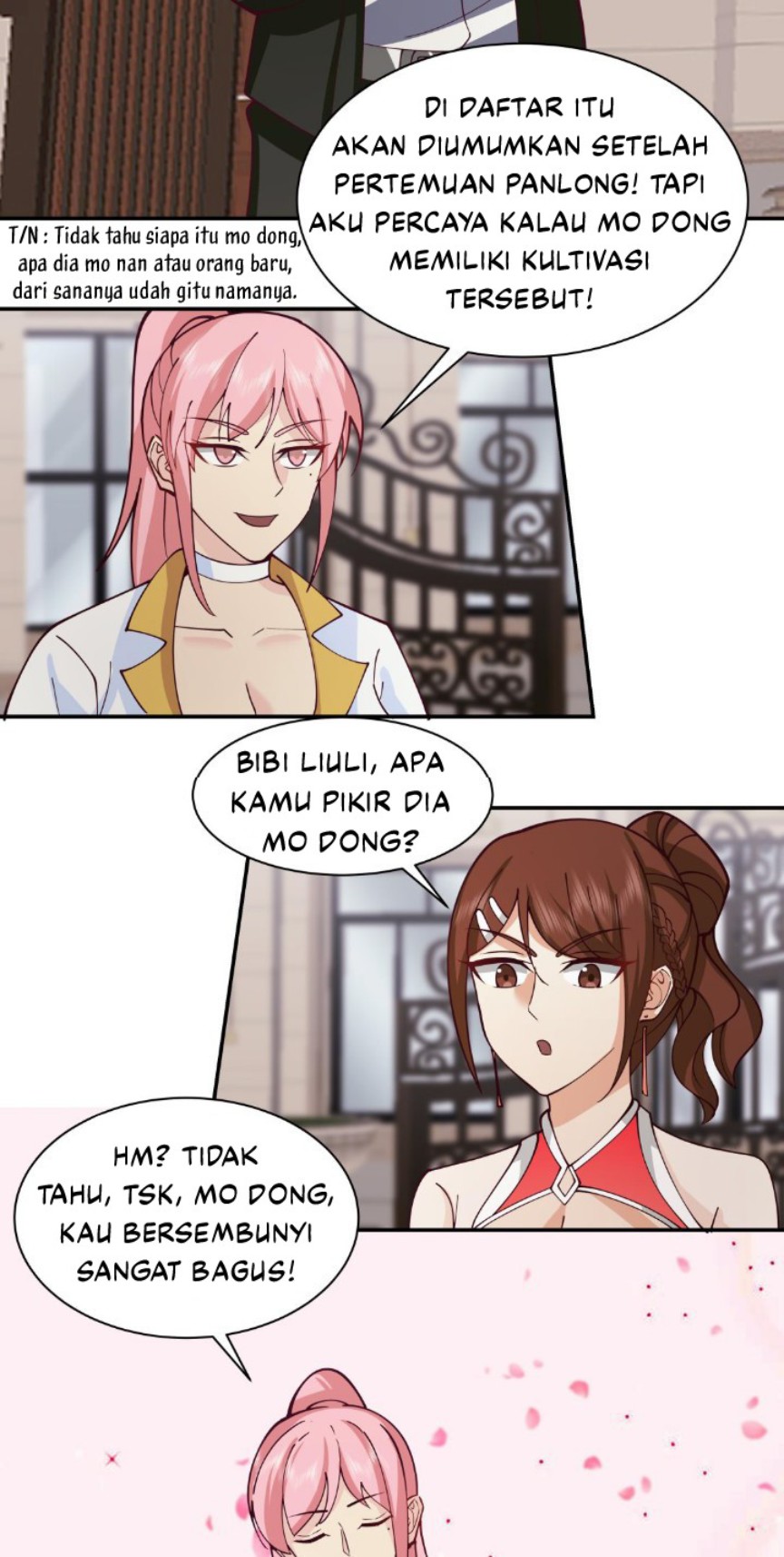 I Have a Dragon on My Body Chapter 523 Gambar 4