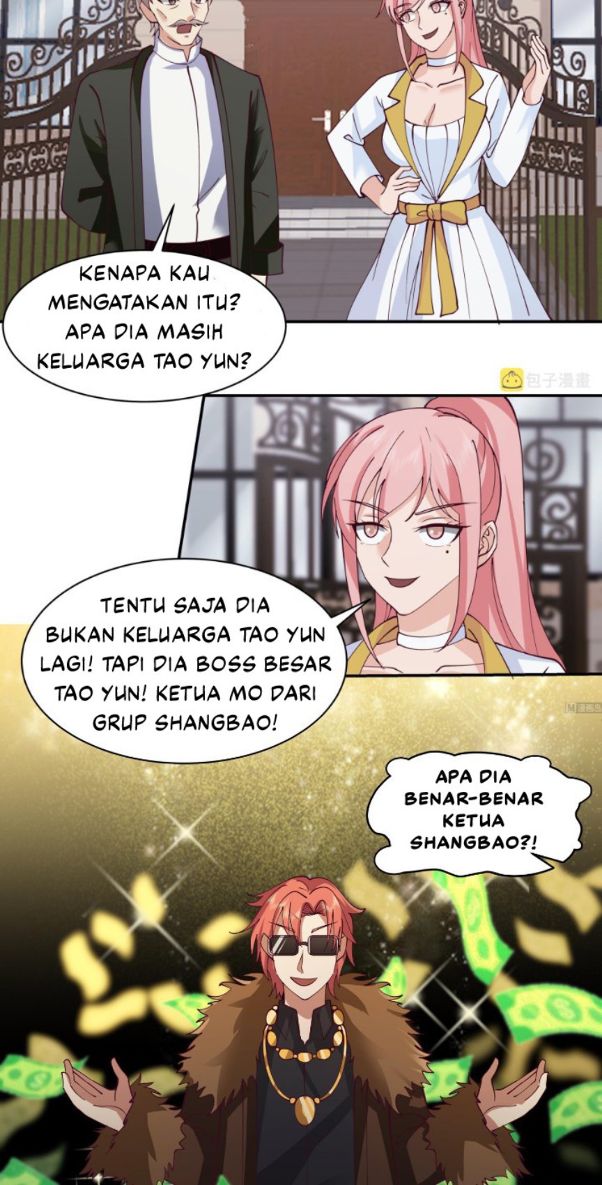 I Have a Dragon on My Body Chapter 523 Gambar 6
