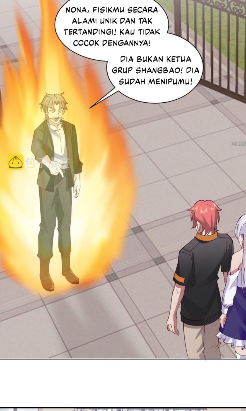I Have a Dragon on My Body Chapter 523 Gambar 12
