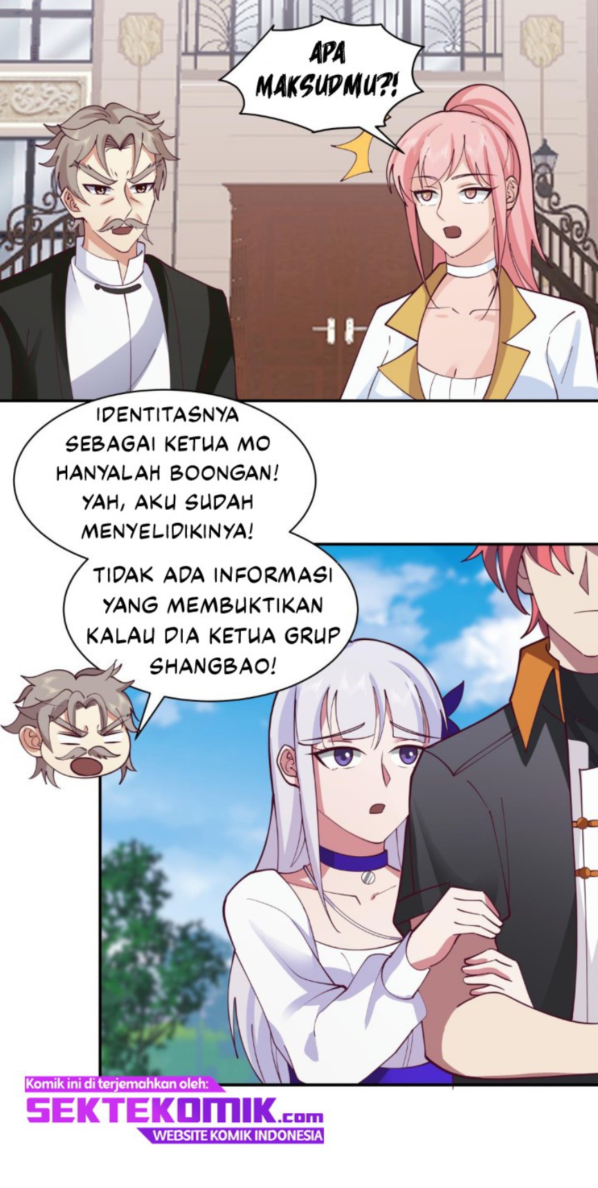 I Have a Dragon on My Body Chapter 523 Gambar 13