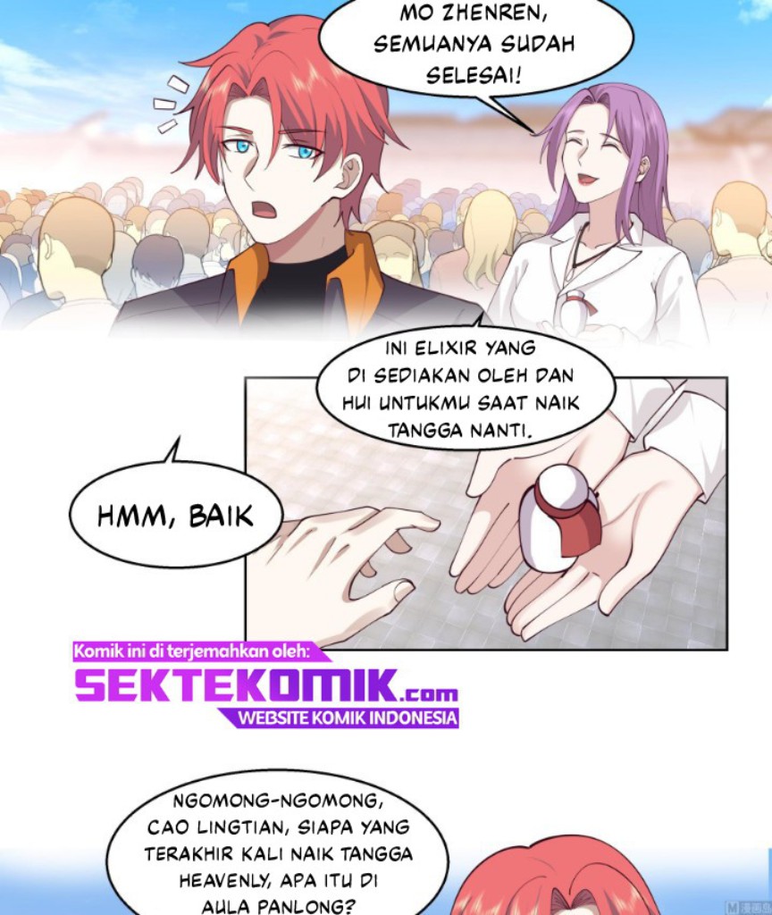 I Have a Dragon on My Body Chapter 526 Gambar 3