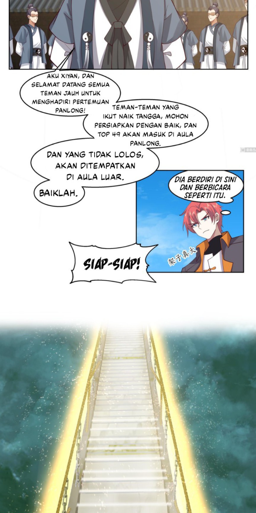 I Have a Dragon on My Body Chapter 526 Gambar 6