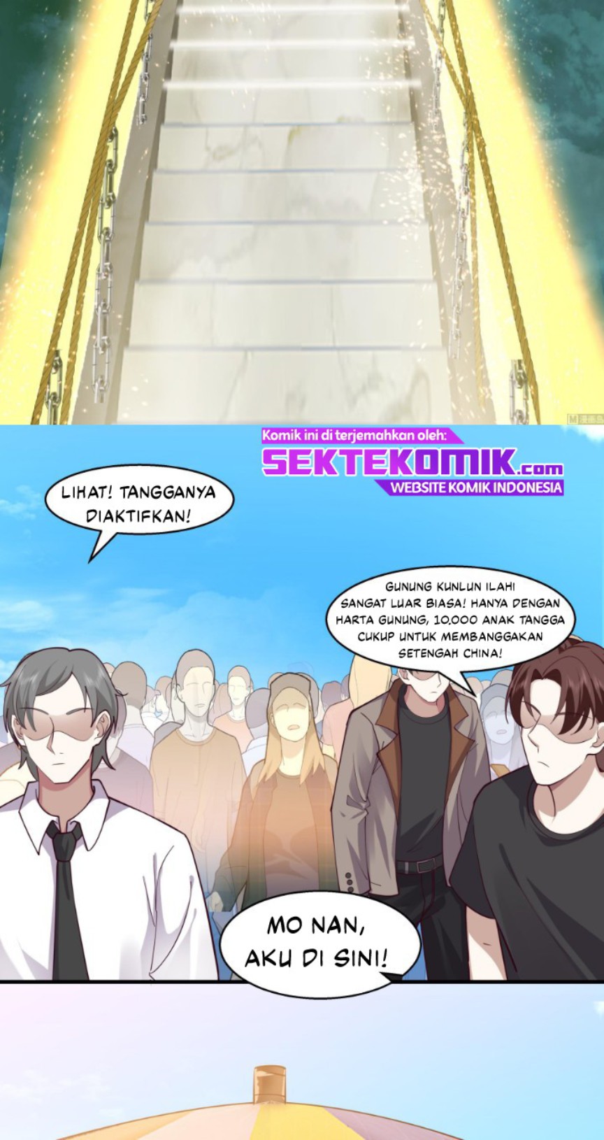 I Have a Dragon on My Body Chapter 526 Gambar 7