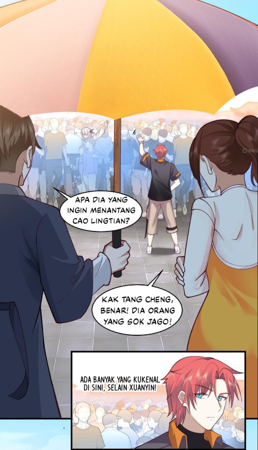 I Have a Dragon on My Body Chapter 526 Gambar 8