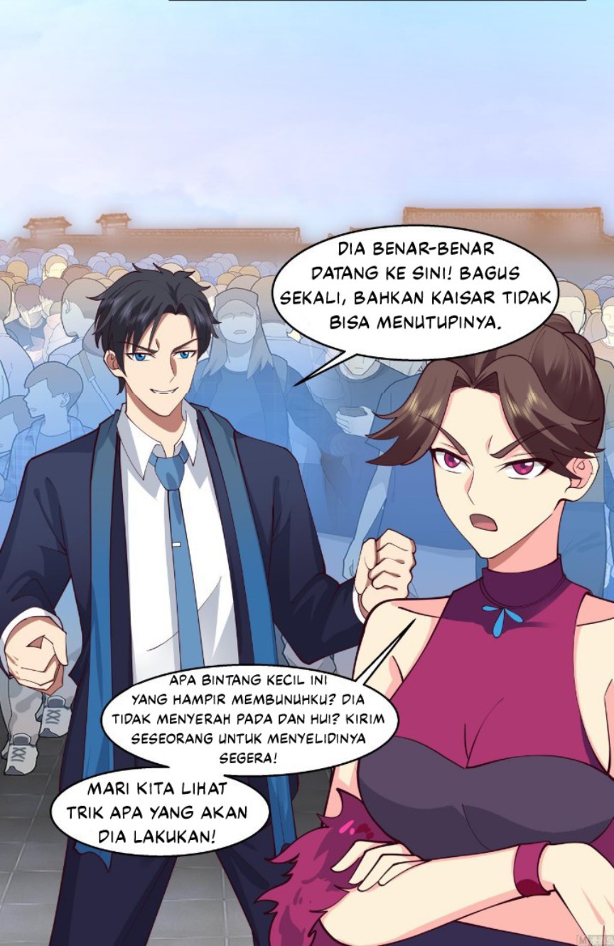 I Have a Dragon on My Body Chapter 526 Gambar 9