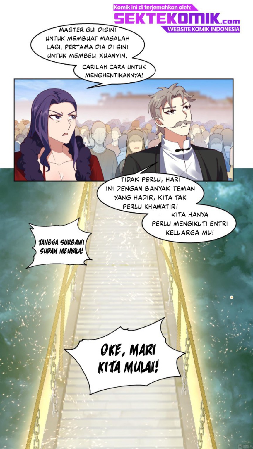 I Have a Dragon on My Body Chapter 526 Gambar 10