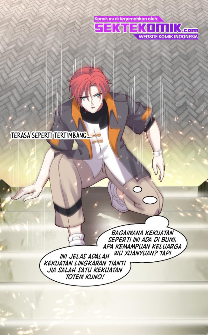 I Have a Dragon on My Body Chapter 526 Gambar 13