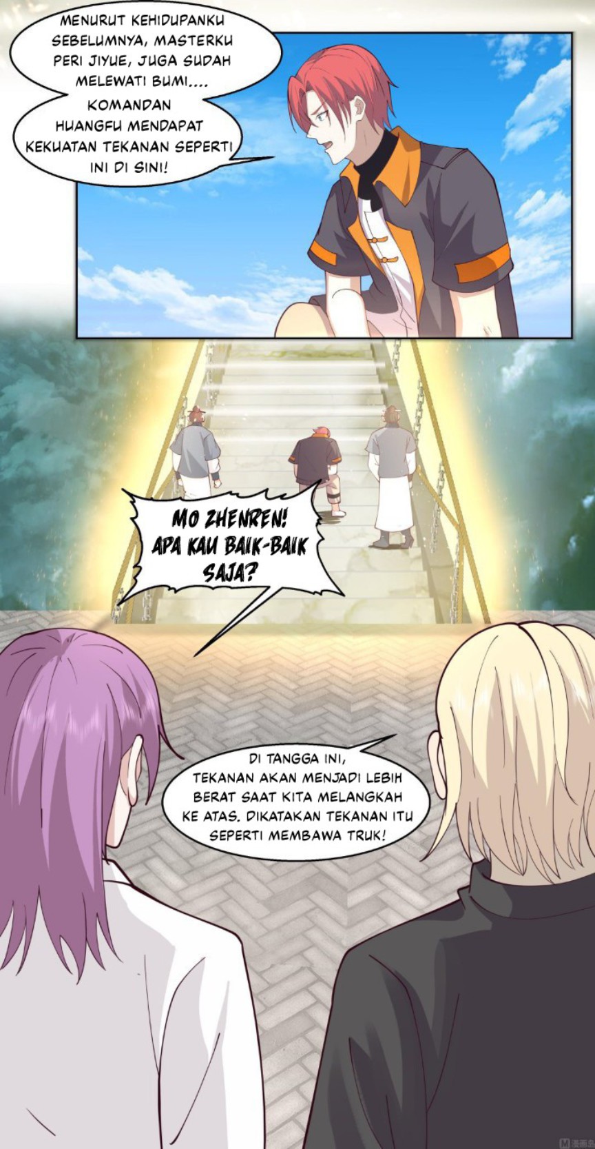 I Have a Dragon on My Body Chapter 526 Gambar 14