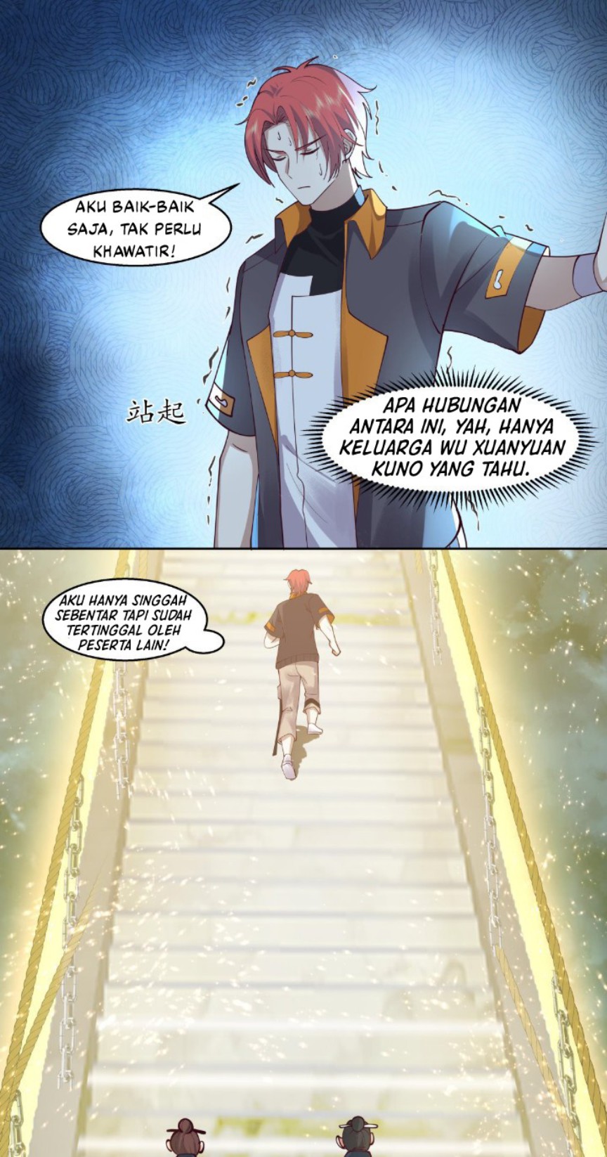 I Have a Dragon on My Body Chapter 526 Gambar 15