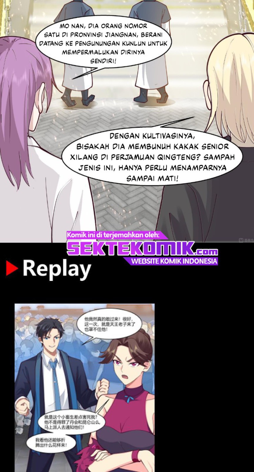 I Have a Dragon on My Body Chapter 526 Gambar 16